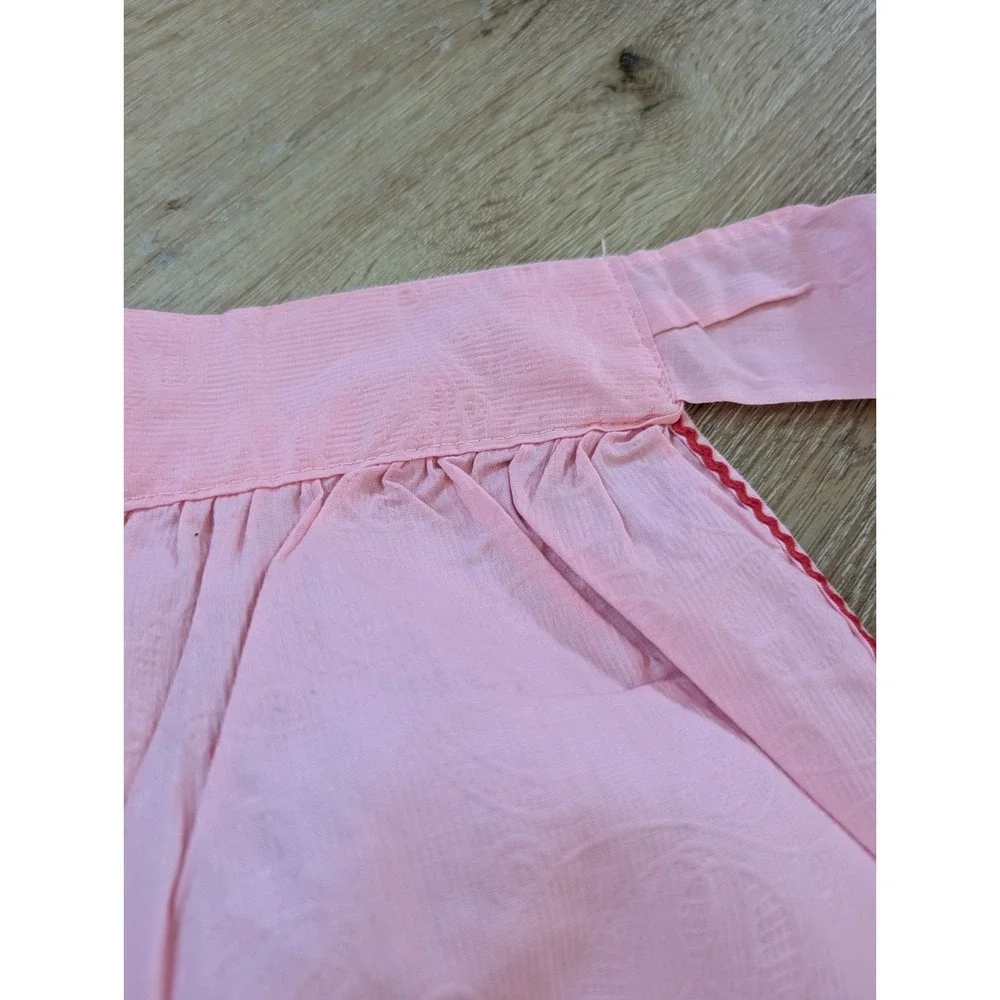 Handmade darling pink